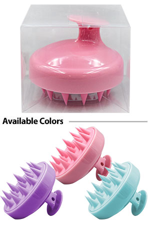 LIZ HAIR SCALP MASSAGER SHAMPOO BRUSH